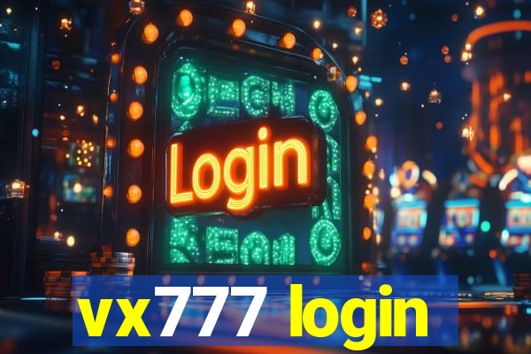 vx777 login